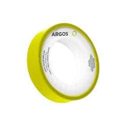Argos Cinta de Teflón para Gas 1 Pieza