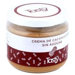 Tasty Dbs Crema de Cacahuate sin Azucar 310 g
