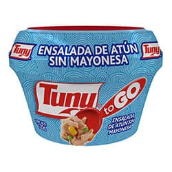 Tuny Ensalada de Atún Primavera Bowl 135 g