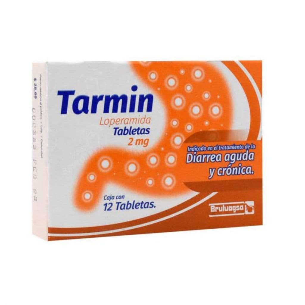 TARMIN  2.00MG TAB C/12 PZAS