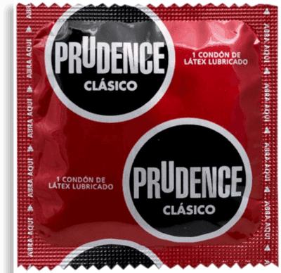 Preservativo  Clasico  Prudence  1.0 - Pza