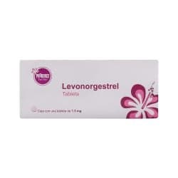 Levonorgestrel 1.5 mg