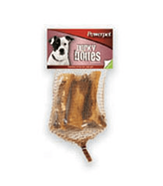 Huesito De Cerdo Ahumado Power Pet 3.0 - Pza