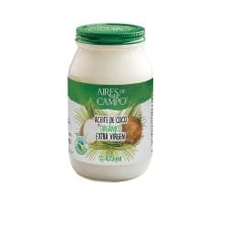 Aires de Campo Aceite Coco Orgánico 473 ml