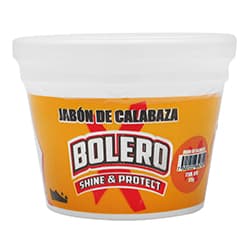 Bolero Jabón de Calabaza 175 g