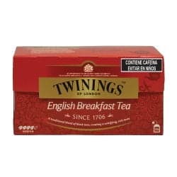 Twinings Té Desayuno Inglés 50 gr