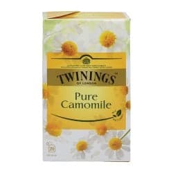 Twinings Infusión de Manzanilla Pura 20 gr