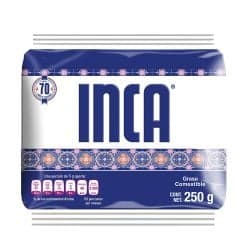 MANTECA INCA 250 GR