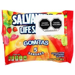 GOMITAS SURTIDAS LIFESAVERS WRIGLEY56GR