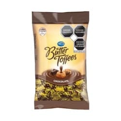 Arcor Caramelos Relleno De Chocolate Butter Toffees 126 g