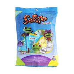 Arcor Sapito Mix Bolsa Chocolates 90 grs