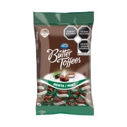 Arcor Caramelos Sabor Menta Con Chocolate Butter Toffees 126 g