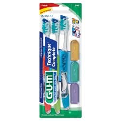 Gum Cepillo dental suave prot technique