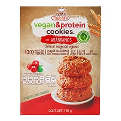 Taifeld's Galleta Integral con Arandano Veganas 170 g