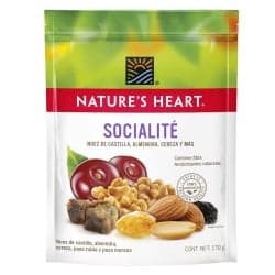 Nature'S Heart Terrafertil Mezcla Socialite 178 g