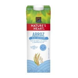 Nature's Heart Alimento Líquido Uht Arroz 946 ml