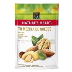 Nature'S Heart Terrafertil Mezcla Nueces 300 g