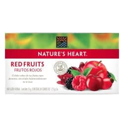 Nature's Heart Té Red Fruit 35 gr