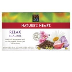 Nature's Heart Té Relax 35 gr
