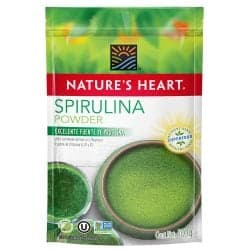 Nature's Heart Espirulina 100 g