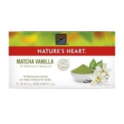 Terrafertil Té Matcha Vainilla 30 gr