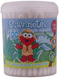 Aplicadores Bote 100 Ecológicos 1 Pieza