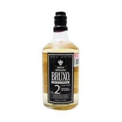 MEZCAL JOVEN 100% BRUXO No2 PECHUGA 750 ml