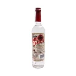 Mezcal Joven 100% Mil Diablos 700 ml