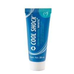 Crema dental mini