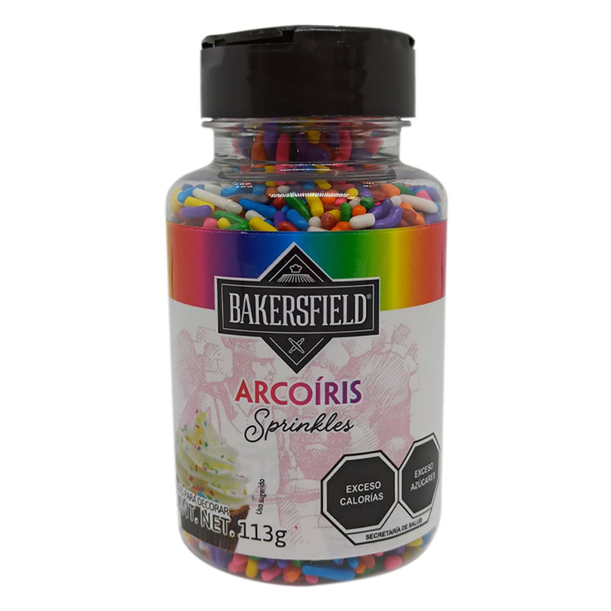 Sprinkles Bakersfied Multicolor 142 g