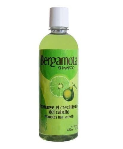 Shampoo  Crecimiento Cabello  Bergamota  500.0 - Ml