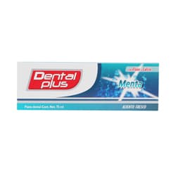 Dental Plus Crema Dental Menta 75 ml