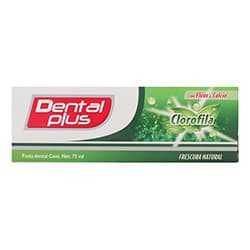 Dental Plus Crema Dental Clorofila 75 ml