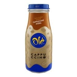 CAFE OLE SABOR MOKA 281ML              .
