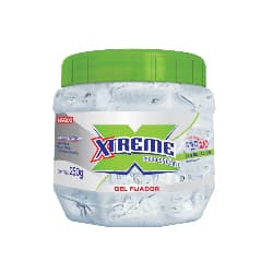 Xtreme Gel para Cabello Transparente 250 g