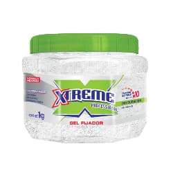 Xtreme Gel para Cabello Transparente 1000 g