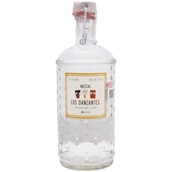 Los Danzantes Mezcal Joven Espadin 750 ml-00921
