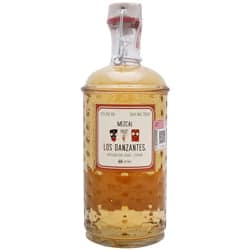 Los Danzantes Mezcal Reposado 750 ml-03656
