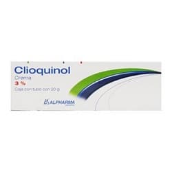 Alpharma Clioquinol 3% Crema 20 grs