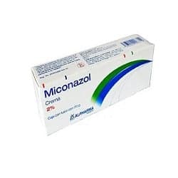 Alpharma Miconazol 2 gr/ 100 grs Crema 20 grs