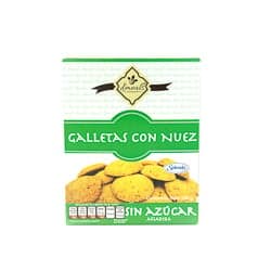 Galletas naturales
