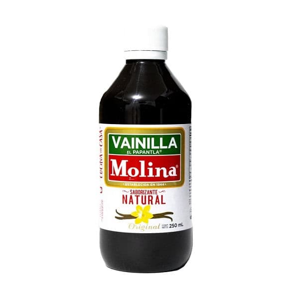 Vainilla Molina saborizante natural 250 ml