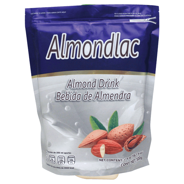 Leche   Almendra  Rapi Fruit   500.0 - Gr
