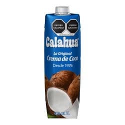 CREMA DE COCO CALAHUA 1.00