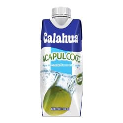 Calahua Acapulcoco Agua de Coco 330 ml