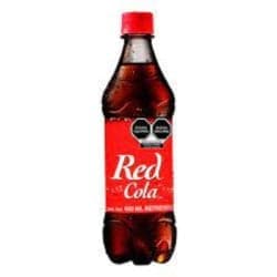 RED COLA 600ML