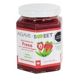 Agave Sweet Mermelada de Fresa 285 g