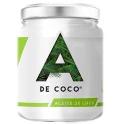 A De Coco Aceite de Coco 420 ml