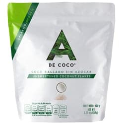 A de Coco Coco Rallado Deshidratado 150 g