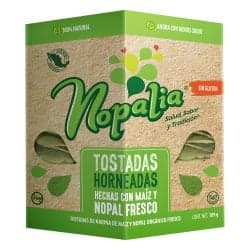 npalia Tostada Horneadas de npal 189 g